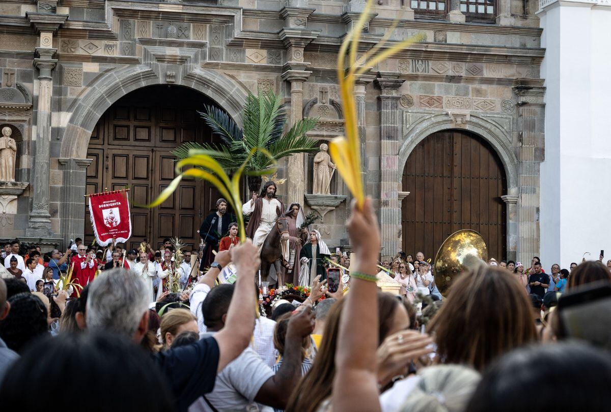 Semana Santa en Casco Antiguo, ¿más que una fiesta religiosa?