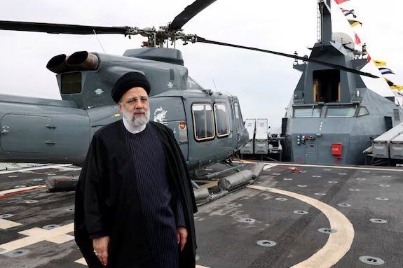 ‘No hay señales de vida’ en el helicóptero en el que viajaba el presidente de Irán