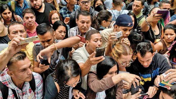 Venezuela libra aislada su ‘lucha antiimperialista’
