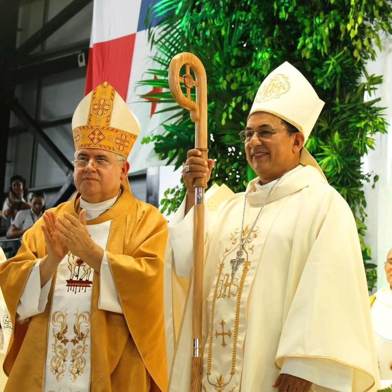 Asume nuevo Obispo de David, Chiriquí