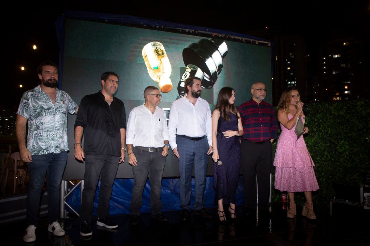 Una noche Auténtica, así fue el lanzamiento de “Auténtico Corajillo” en Panamá