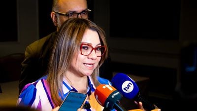Doris Zapata renuncia a la subsecretaría del CEN del PRD
