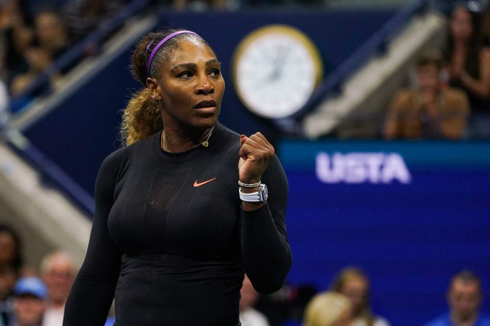 Serena Williams y sus 100 victorias en el US Open