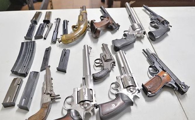 Ejecutivo revisará ley sobre tenencia de armas
