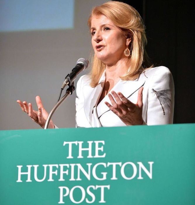 Arianna Huffington Deja The Huffington Post La Prensa Panamá