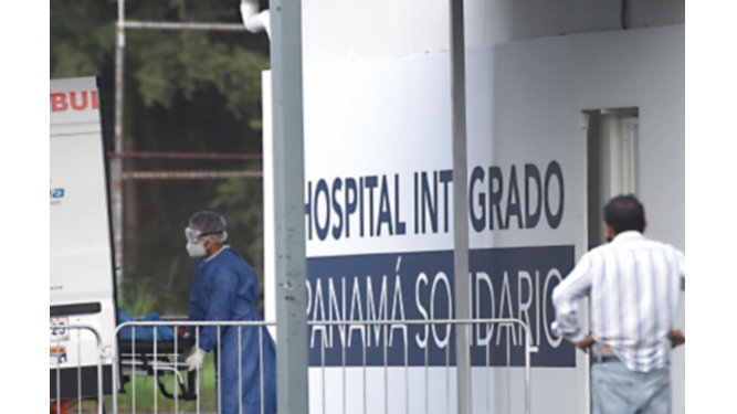 Contraloría General abre consulta sobre el  hospital modular 