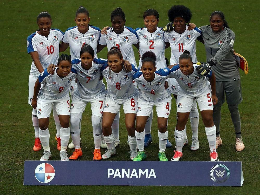 Jugadoras de la selección panameña de fútbol femenino, fichadas por club español