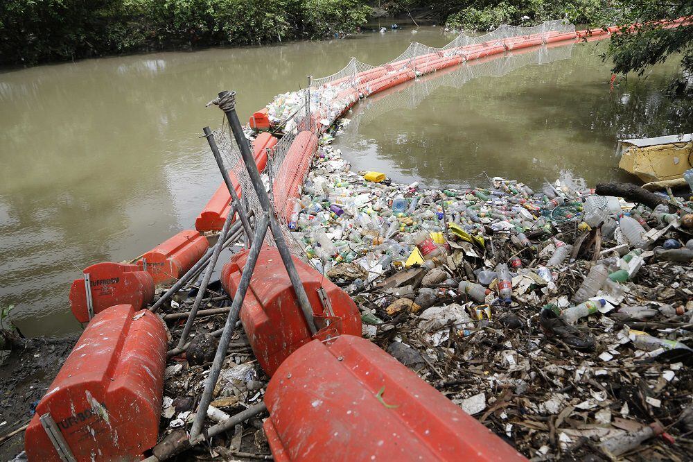 Fundación Marea Verde obtiene fondo millonario por proyecto de limpieza de ríos