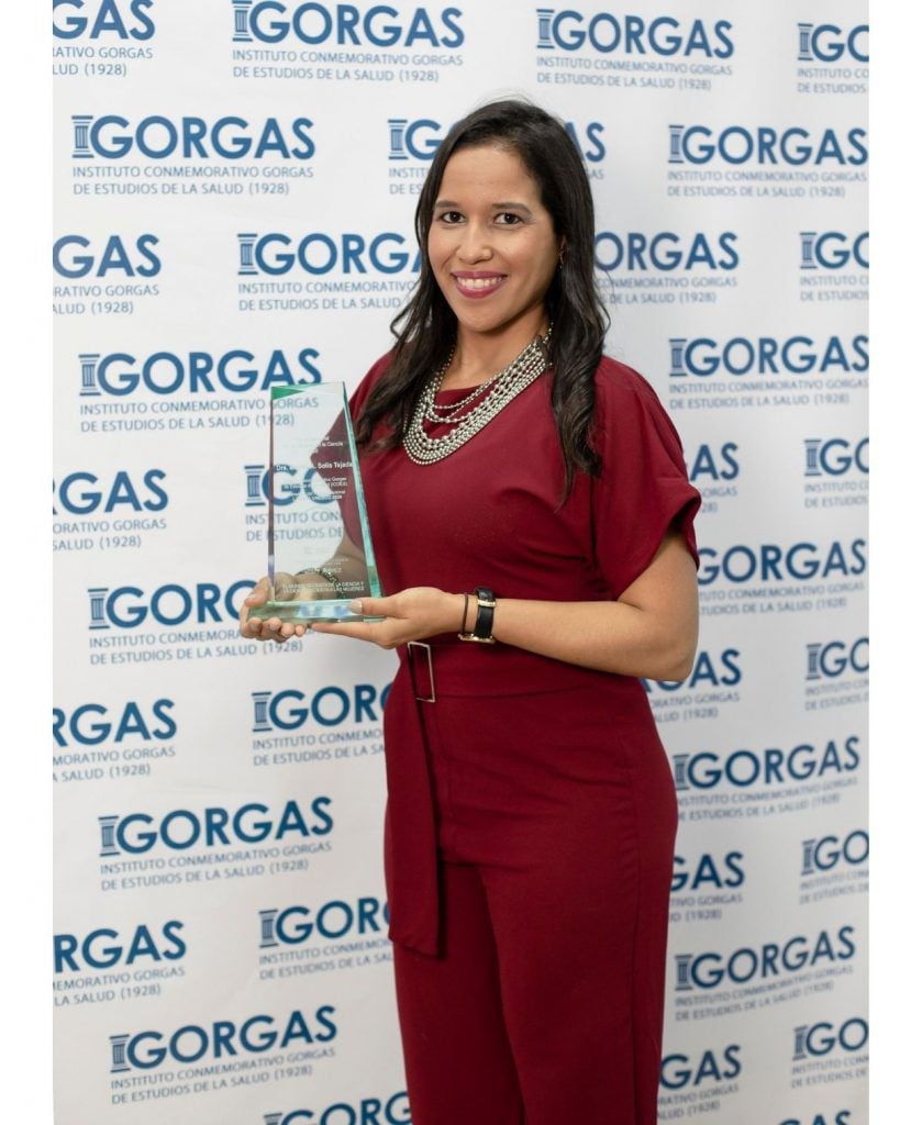 Mairim Solís, la doctora panameña galardonada con el Premio L’Oréal – Unesco Por las Mujeres en la Ciencia 2020