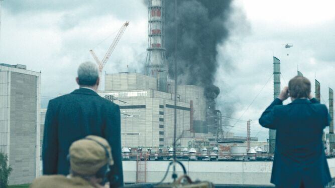 ‘Chernobyl’ levanta ampollas