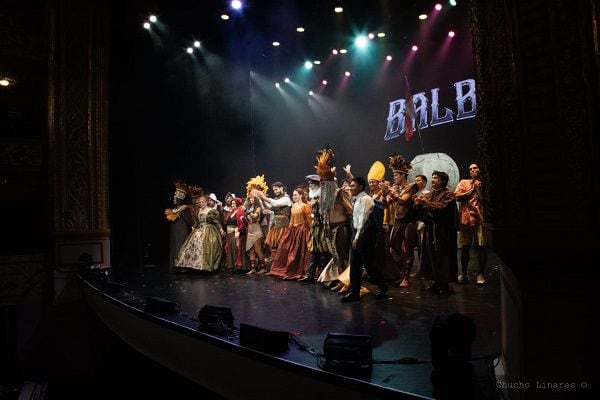 Balboa el Musical, una mirada diferente al pasado de nuestra historia