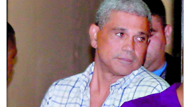 Rafael Guardia Jaén es trasladado de urgencia al hospital Santo Tomás