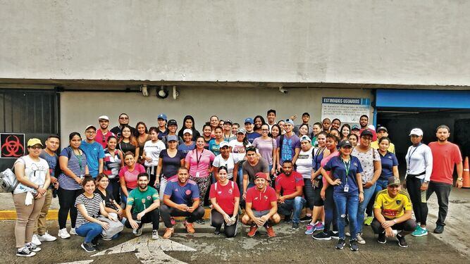 UIP celebró el Día Nacional del Reciclaje