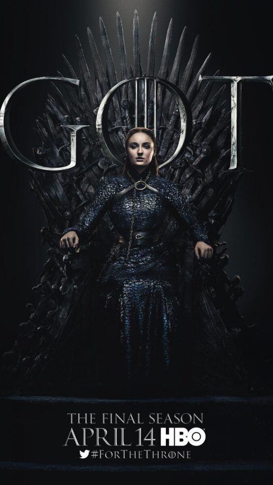 A un mes de su estreno, el mundo se prepara para la final de Game of Thrones