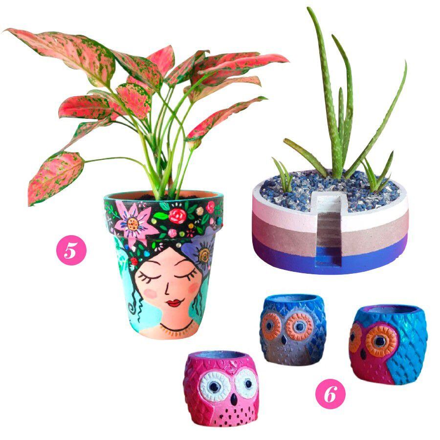 8 accesorios ‘plant lovers’
