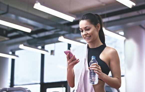 ‘Apps’ para estar en forma