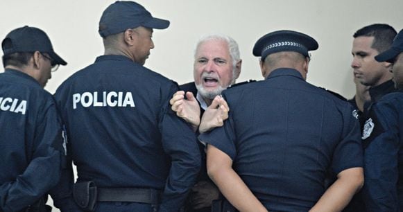 Mejía dicta llamamiento a juicio a Ricardo Martinelli por pinchazos