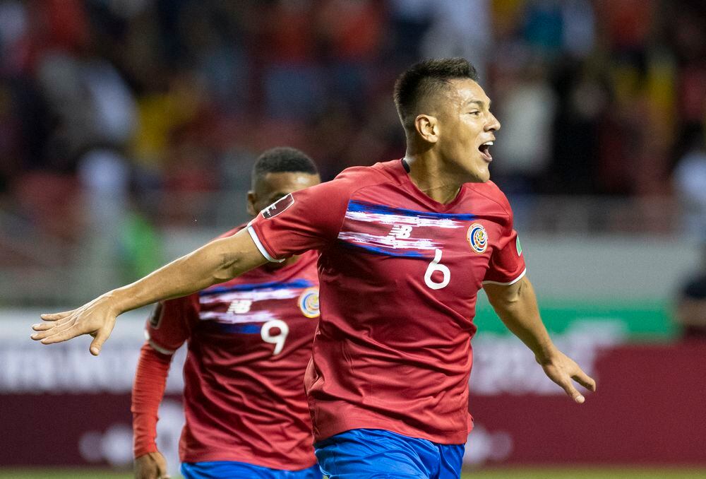 Costa Rica gana 2-1 a Honduras en octava fecha del octogonal clasificatorio  de la Concacaf | La Prensa Panamá
