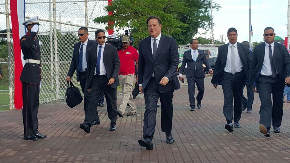 'Pronto le vamos a dar a los colonenses la ciudad que se merecen', Varela