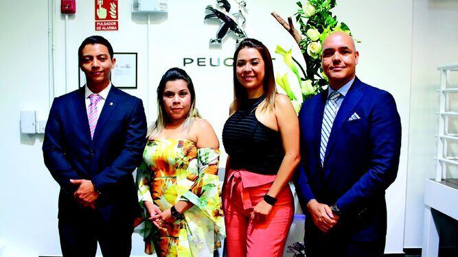 Motor Emotion, S.A. inaugura su nuevo ‘showroom’ en Obarrio