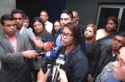 Caraballo destituye a Zuleyka Moore y Adecio Mojica, dos de los fiscales del caso Odebrecht