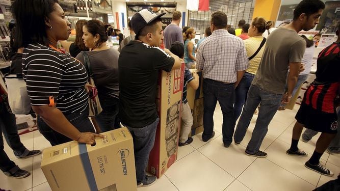 Esta es la lista de productos que podrá comprar sin impuestos en Colón Puerto Libre
