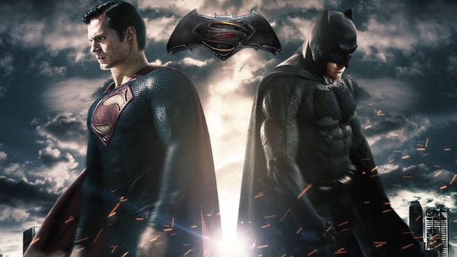 Batman vs Superman: la desigual lucha de titanes