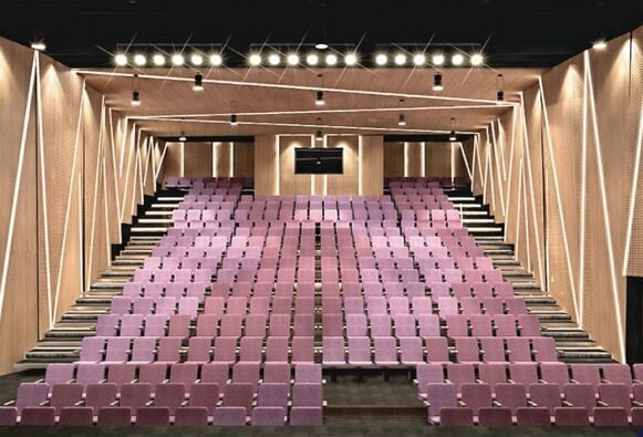 Un nuevo espacio teatral
