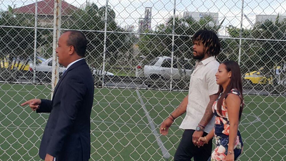 'Pronto le vamos a dar a los colonenses la ciudad que se merecen', Varela