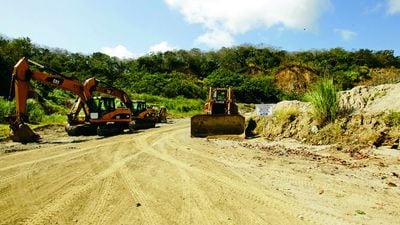 Sala Tercera acoge petición del Ciam y suspende extracción de arena en San Martín