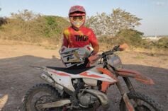 Se encienden los motores