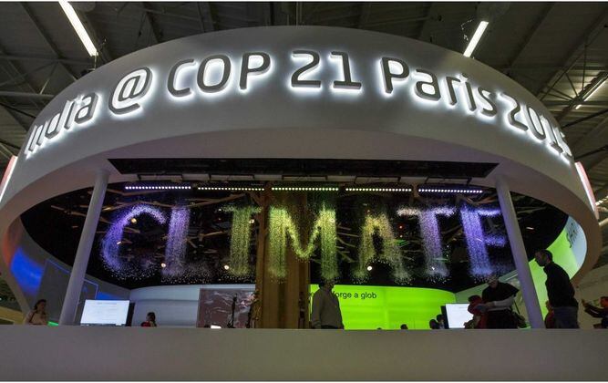La conferencia del clima de París entra en su recta final