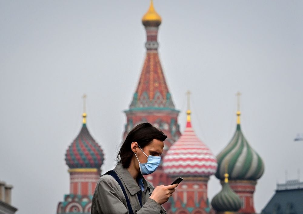 Rusia refuerza las restricciones ante el empeoramiento de la pandemia