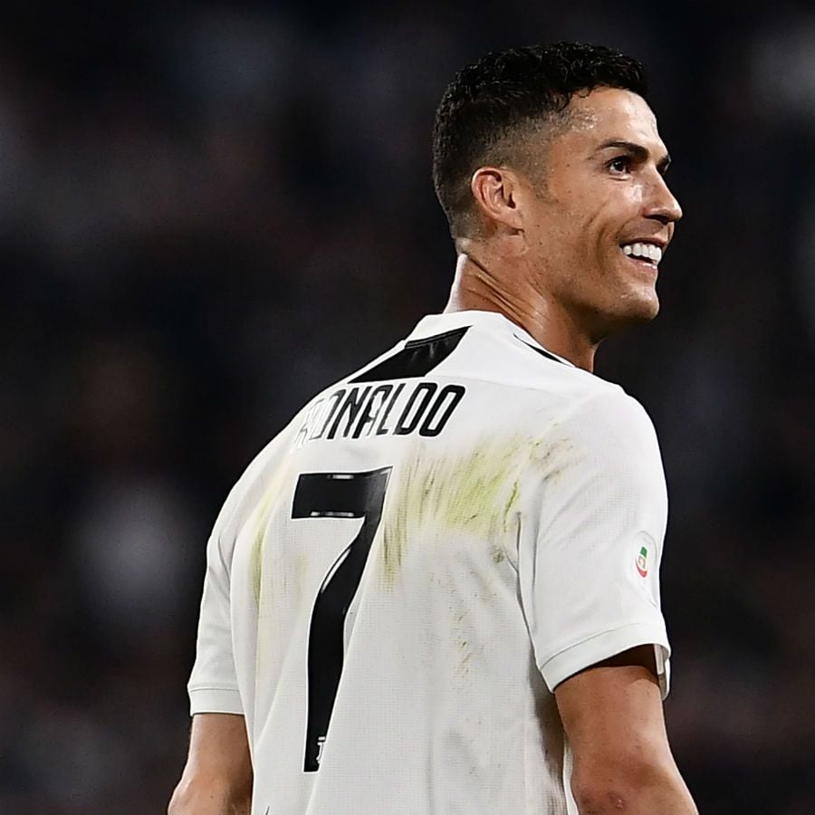 Cristiano Ronaldo, demandado y acusado de violación