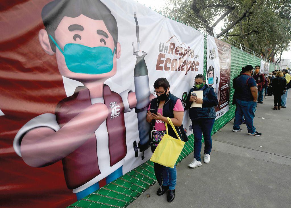 Mujeres mexicanas pierden más terreno en la pandemia
