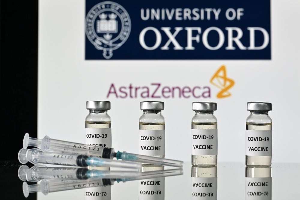 La vacuna de AstraZeneca arroja resultados alentadores entre las personas mayores