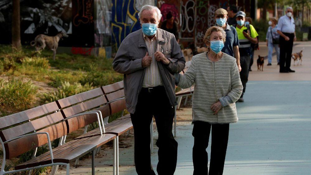 El gobierno español decreta estado de alarma en Madrid para frenar la pandemia