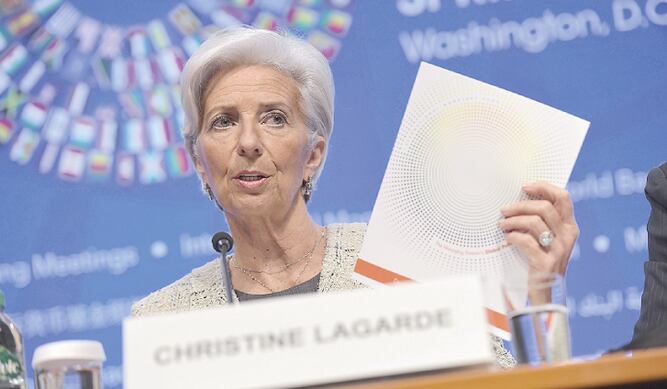 FMI y el Banco Mundial se pronuncian sobre lucha contra evasión fiscal
