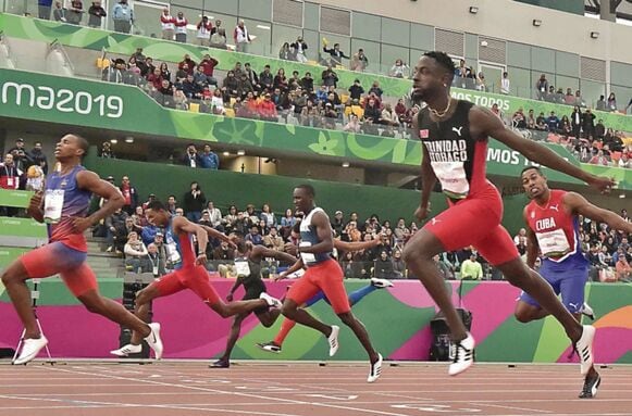 Cención y Roper le dan más bronce a Panamá