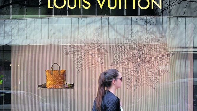 Louis best sale vuitton fabrica