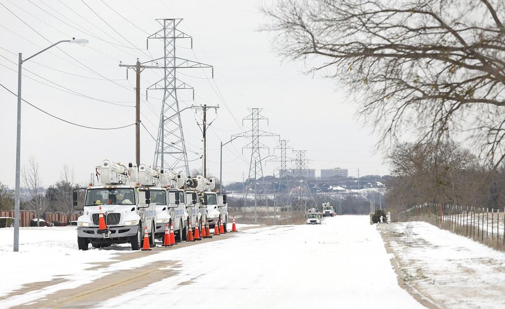 Deadly cold wave hits America, leaving millions without power