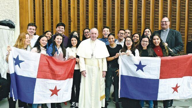Regresan estudiantes del Fermi