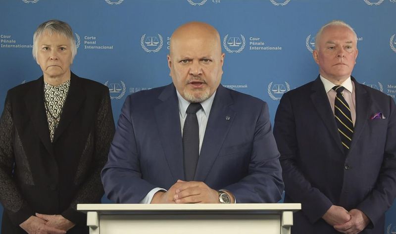 El fiscal de la CPI pide emitir órdenes de arresto contra el líder de Hamás y Netanyahu
