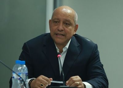 Derrota del PRD desata pugnas en la Asamblea Nacional; Crispiano Adames acusa a Jaime Vargas de despedir a su personal 