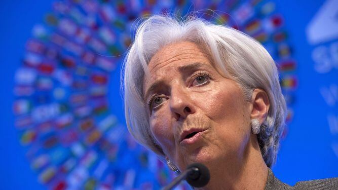 FMI: ‘El crecimiento global no es suficiente’