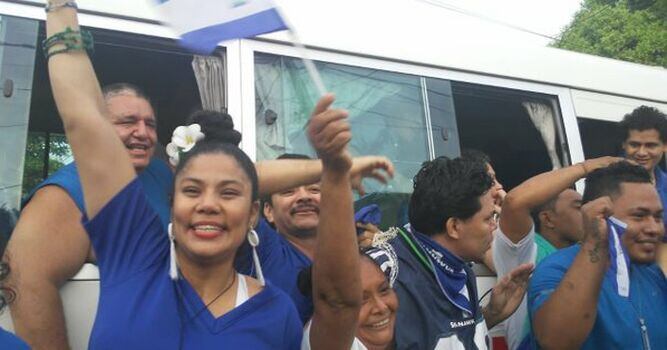 Liberan más dirigentes opositores al gobierno de Daniel Ortega