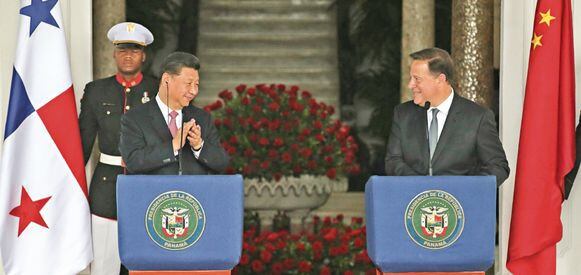 Xi Jinping, los pasos del dragón chino en Panamá