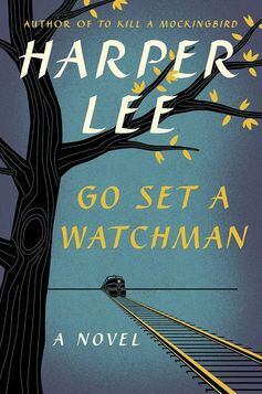 Develan portada de nueva novela de Harper Lee