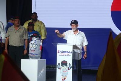 Fábrega cierra su campaña prometiendo aumento de planilla y salarios en la Alcaldía de Panamá