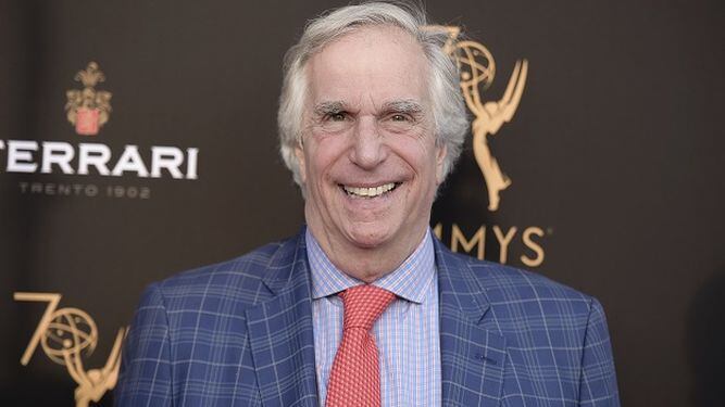 Sobre el actor Henry Winkler: de Fonzie al premio Emmy | La Prensa Panamá